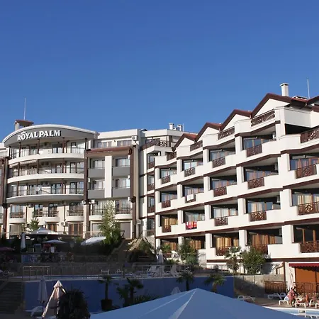 Aparthotel Royal Palm Sveti Vlas
