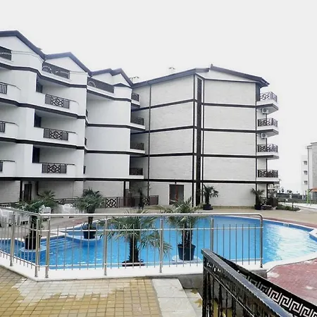 Apartmanhotel Royal Palm 2*