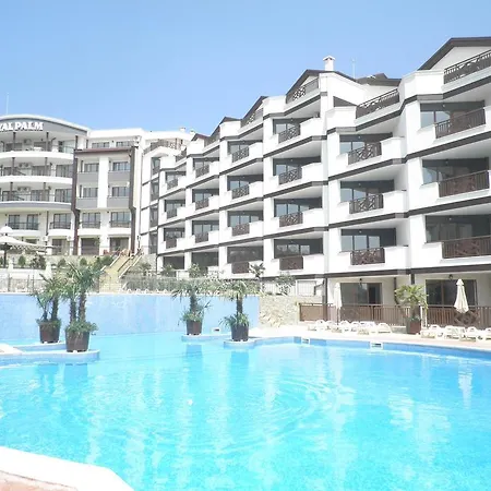 Apartmanhotel Royal Palm