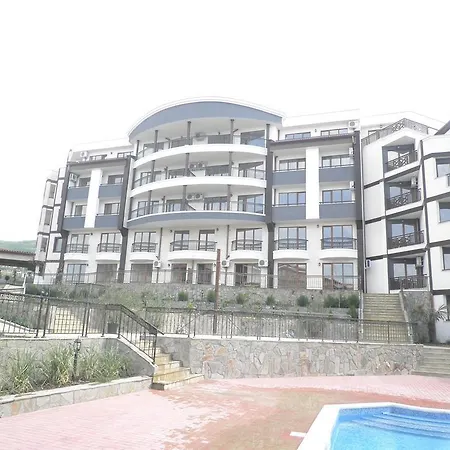 Apartmanhotel Royal Palm 2*