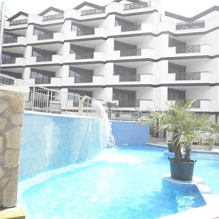 Royal Palm Apartmanhotel Szveti Vlasz