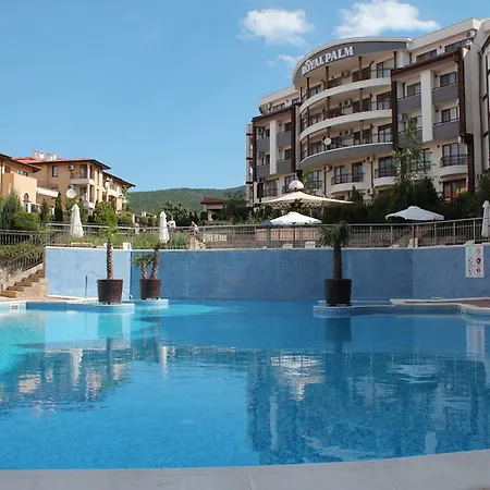 Royal Palm Szveti Vlasz