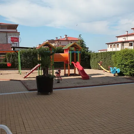 Apartmanhotel Royal Palm