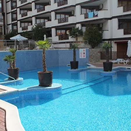 Apartmanhotel Royal Palm Szveti Vlasz