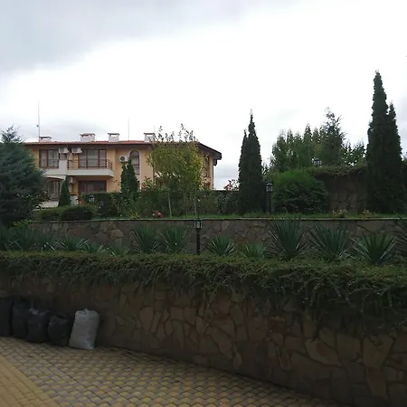 Apartmanhotel Royal Palm Szveti Vlasz