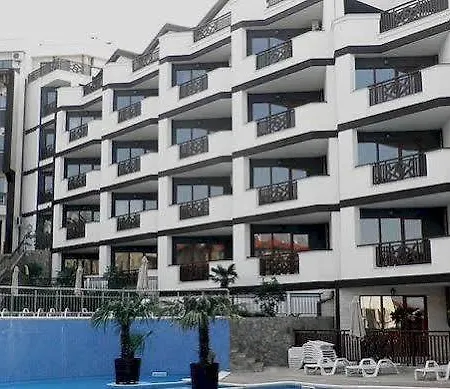 Apartmanhotel Royal Palm