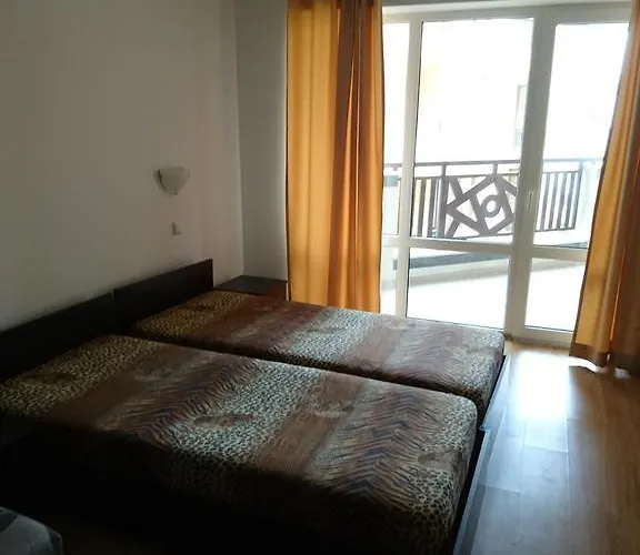 Aparthotel Royal Palm Sveti Vlas