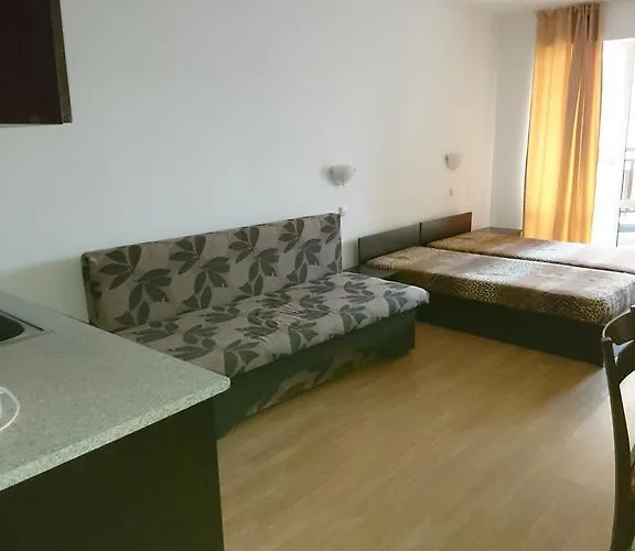 Aparthotel Royal Palm