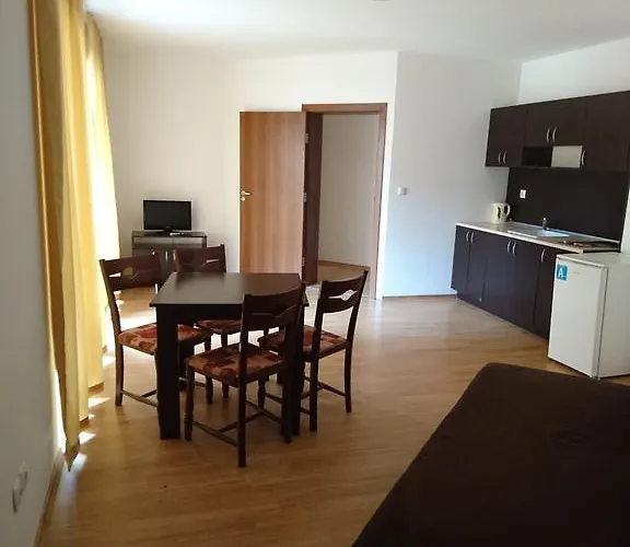 Aparthotel Royal Palm Sveti Vlas