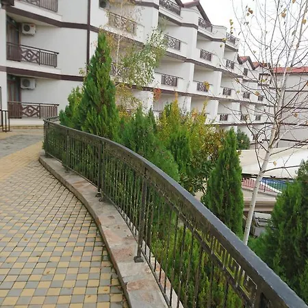 아파트호텔 Royal Palm 스베티 블라스