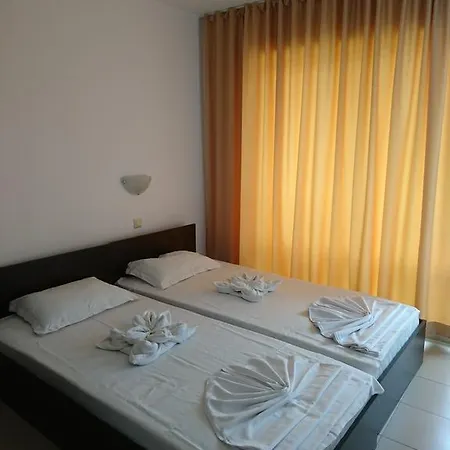 Lägenhetshotell Royal Palm Sveti Vlas