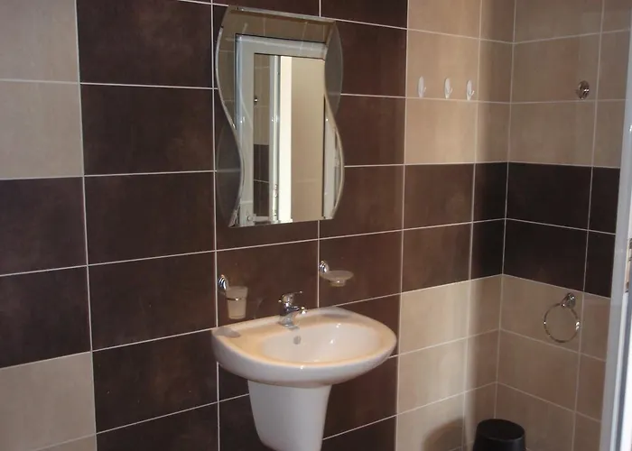 Hotel de apartamente Royal Palm