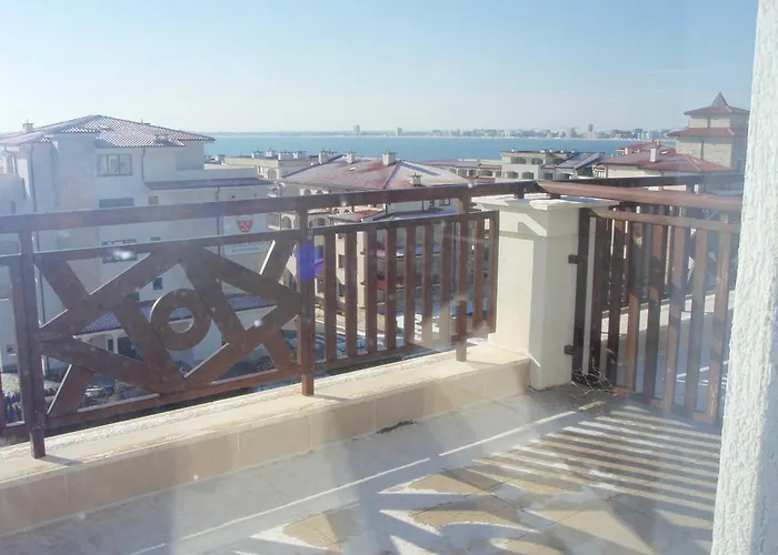 Royal Palm Hotel de apartamente Sveti Vlas