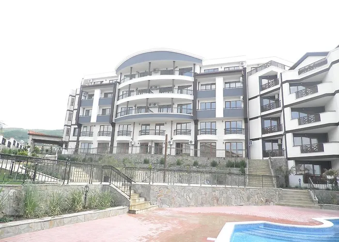 Hotel de apartamente Royal Palm 2*