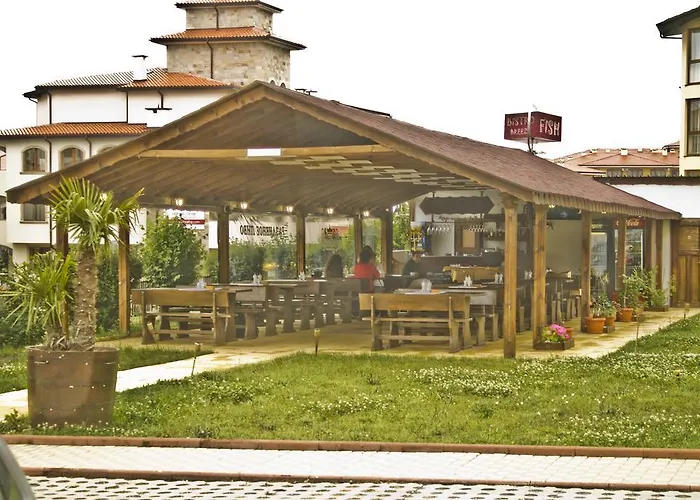 Hotel de apartamente Royal Palm