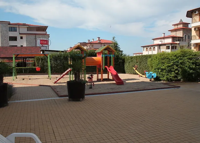 Hotel de apartamente Royal Palm