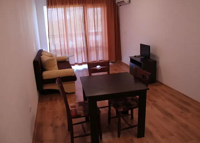 Hotel de apartamente Royal Palm