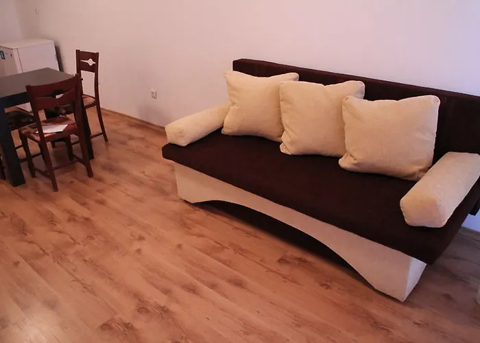 Hotel de apartamente Royal Palm Sveti Vlas