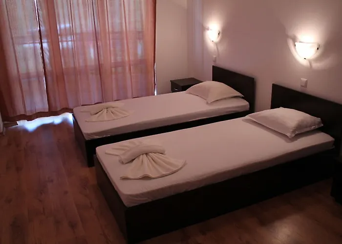 Hotel de apartamente Royal Palm 2*