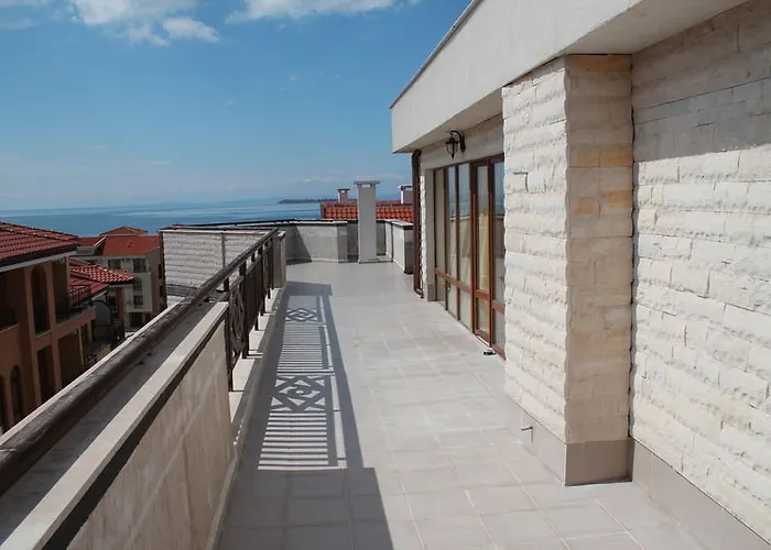 Hotel de apartamente Royal Palm