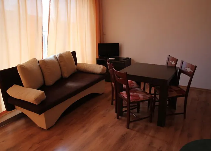 Hotel de apartamente Royal Palm 2*