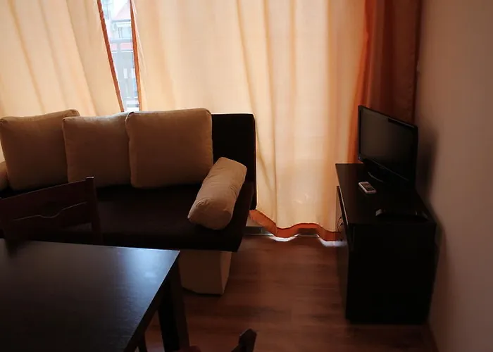 Hotel de apartamente Royal Palm