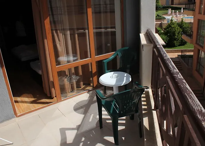 Hotel de apartamente Royal Palm 2*