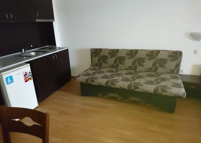 Hotel de apartamente Royal Palm