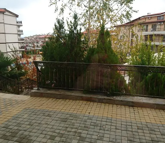 Hotel de apartamente Royal Palm