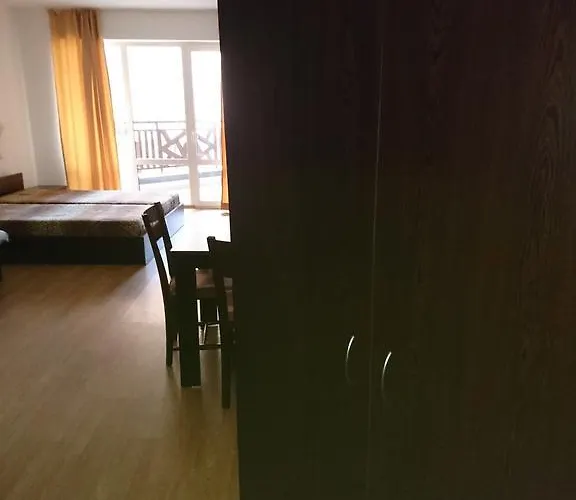 Hotel de apartamente Royal Palm Sveti Vlas