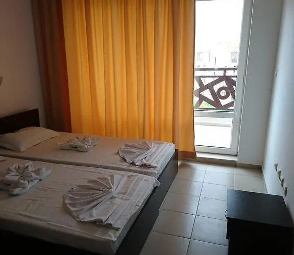 Hotel de apartamente Royal Palm 2*