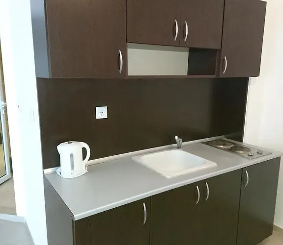 Hotel de apartamente Royal Palm