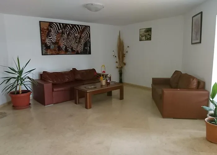 Hotel de apartamente Royal Palm Sveti Vlas