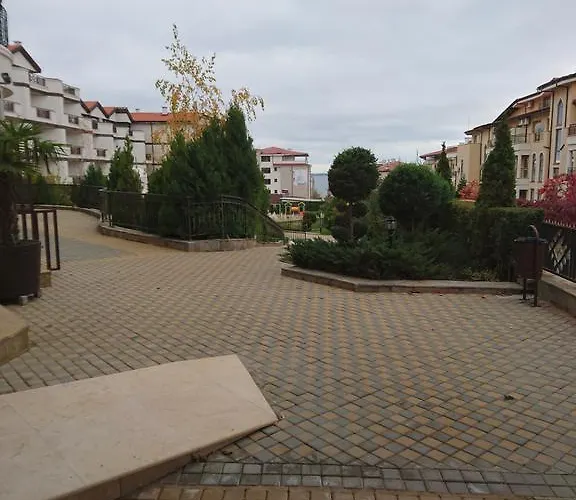 Hotel de apartamente Royal Palm