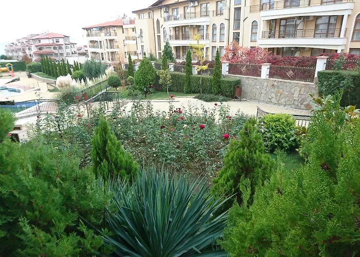 Hotel de apartamente Royal Palm