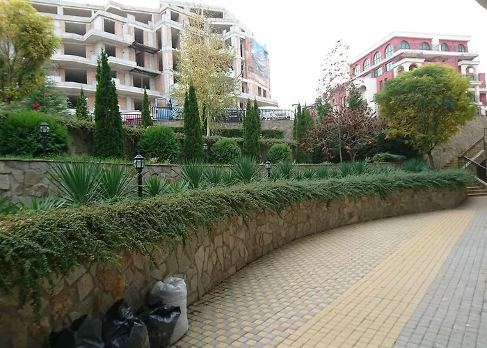 Royal Palm Sveti Vlas