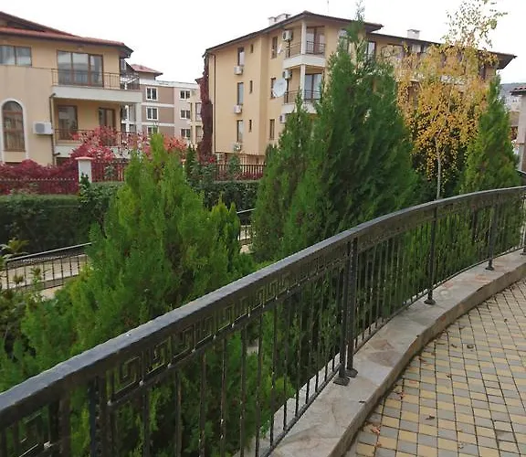 Hotel de apartamente Royal Palm