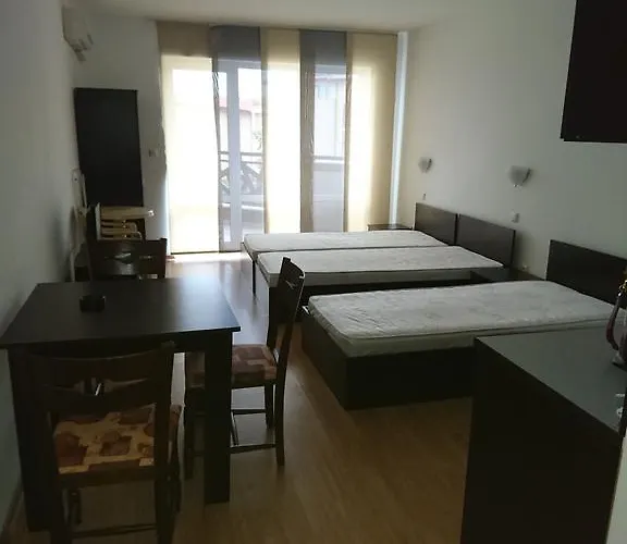 Hotel de apartamente Royal Palm Sveti Vlas