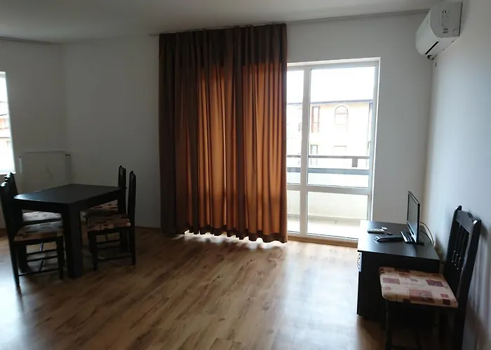 Hotel de apartamente Royal Palm Sveti Vlas