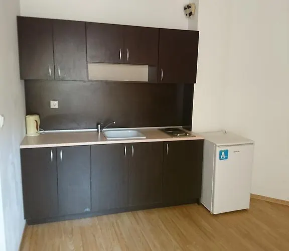 Hotel de apartamente Royal Palm Sveti Vlas