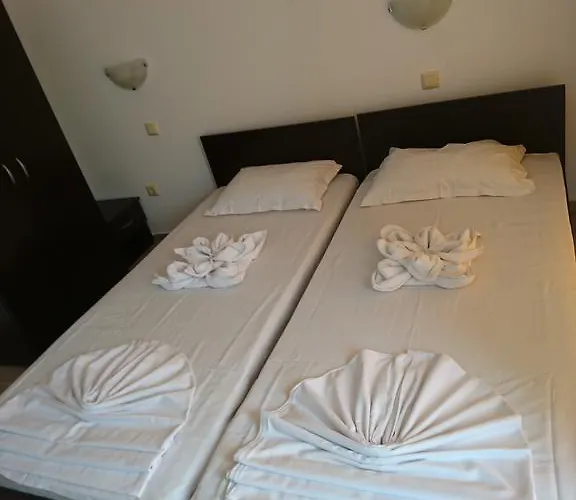 Hotel de apartamente Royal Palm