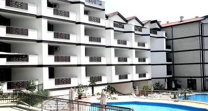 Royal Palm Hotel de apartamente